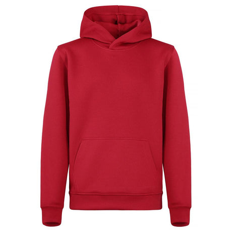 Basic Active Hoody Junior - Red - Image 1