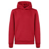 Basic Active Hoody Junior - Red - Image 1