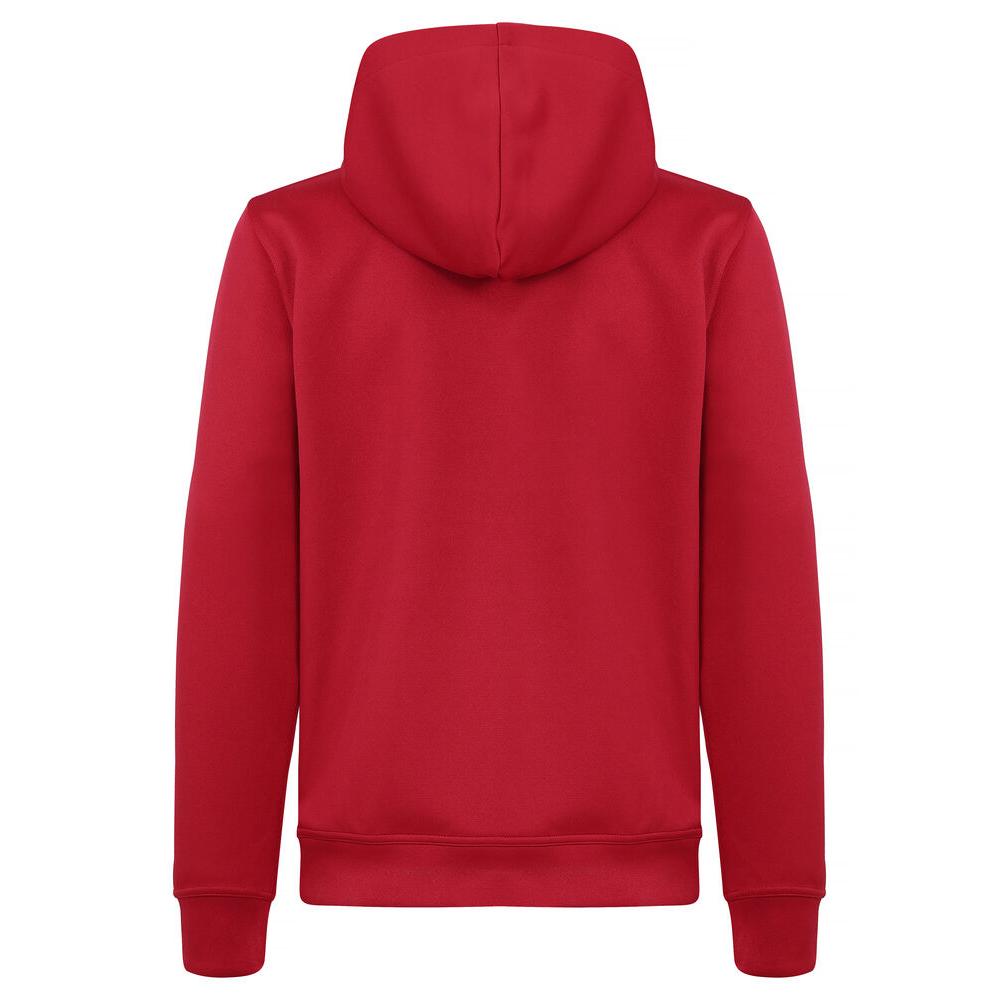 Basic Active Hoody Junior - Red - Image 2