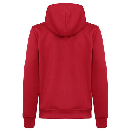 Basic Active Hoody Junior - Red - Image 2