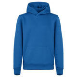 Basic Active Hoody Junior - Royalblue - Image 1