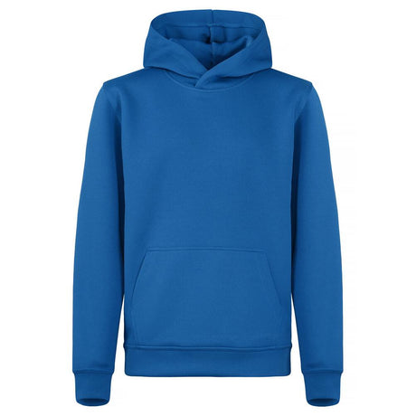 Basic Active Hoody Junior - Royalblue - Image 1