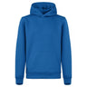 Basic Active Hoody Junior - Royalblue - Image 1