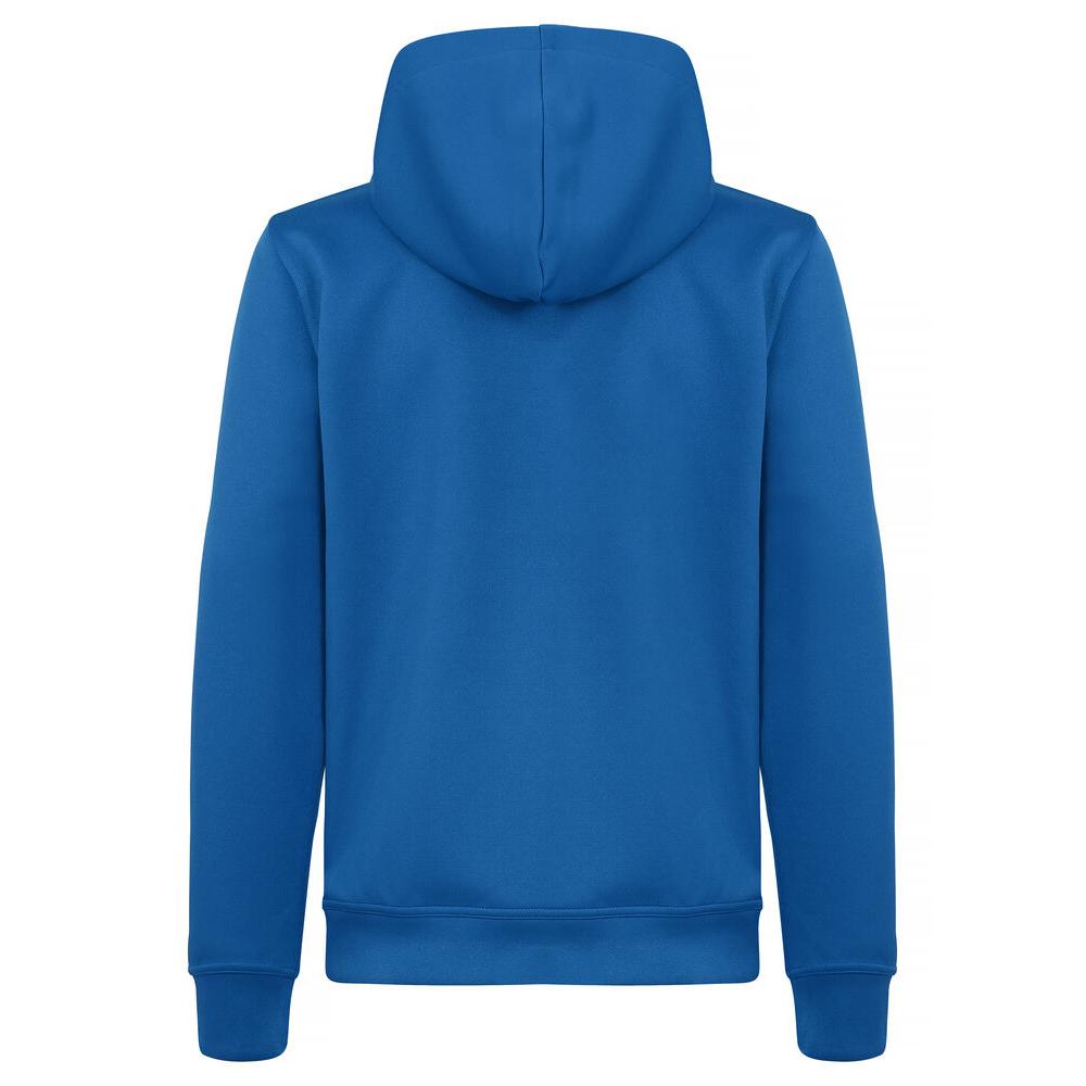 Basic Active Hoody Junior - Royalblue - Image 2