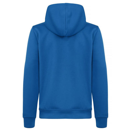 Basic Active Hoody Junior - Royalblue - Image 2