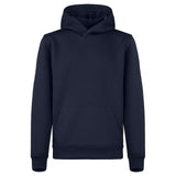 Basic Active Hoody Junior - Dark Navy - Image 1