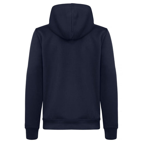 Basic Active Hoody Junior - Dark Navy - Image 2
