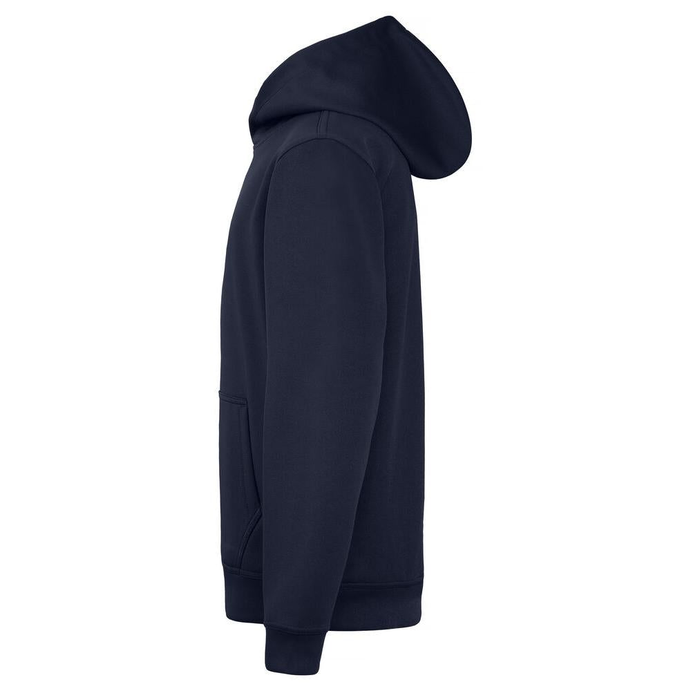 Basic Active Hoody Junior - Dark Navy - Image 3