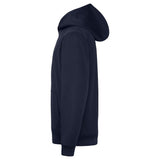 Basic Active Hoody Junior - Dark Navy - Image 3