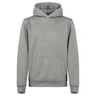 Basic Active Hoody Junior - Grey Melange - Image 1