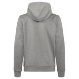 Basic Active Hoody Junior - Grey Melange - Image 2
