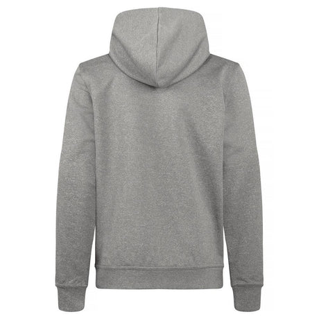 Basic Active Hoody Junior - Grey Melange - Image 2