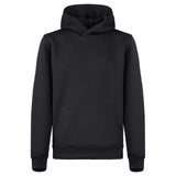 Basic Active Hoody Junior - Black - Image 1