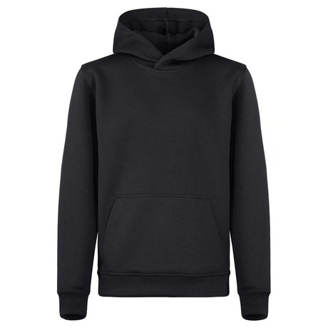 Basic Active Hoody Junior - Black - Image 1