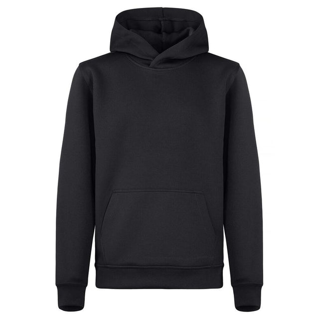 Basic Active Hoody Junior - Black - Image 1