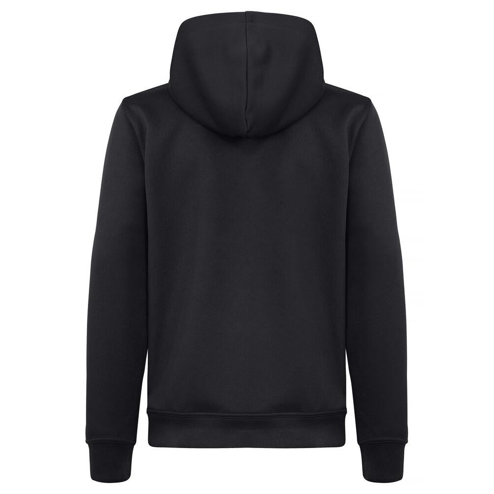Basic Active Hoody Junior - Black - Image 2