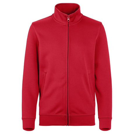 Basic Active Cardigan Junior - Red - Image 1