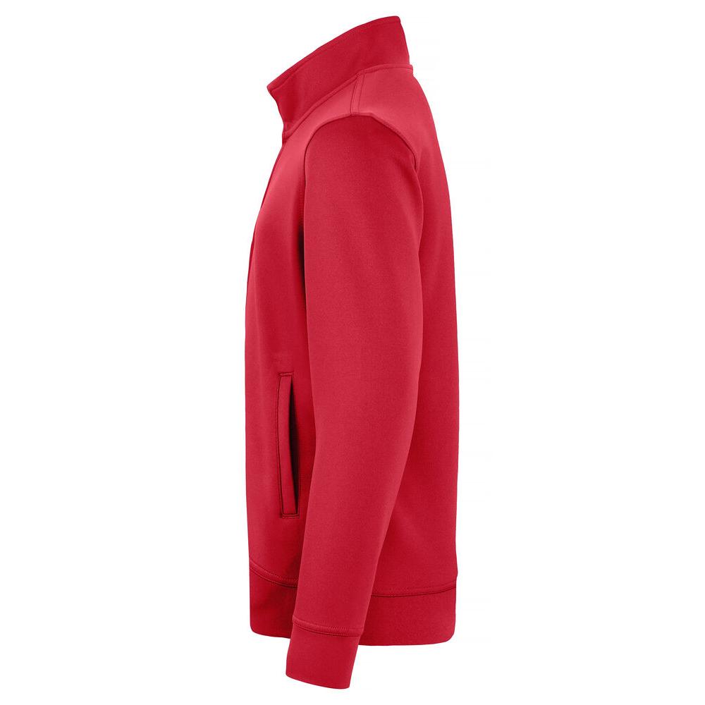 Basic Active Cardigan Junior - Red - Image 3