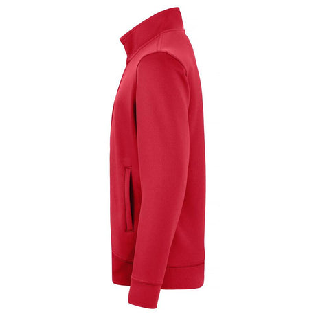 Basic Active Cardigan Junior - Red - Image 3