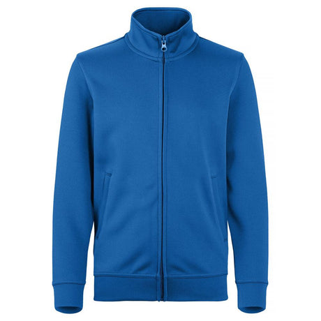 Basic Active Cardigan Junior - Royalblue - Image 1