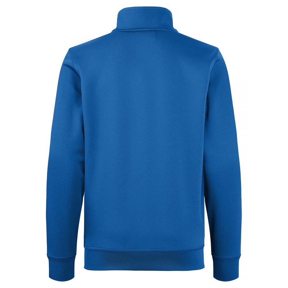Basic Active Cardigan Junior - Royalblue - Image 2