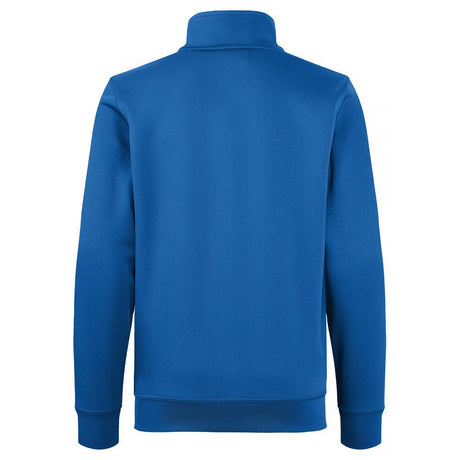 Basic Active Cardigan Junior - Royalblue - Image 2
