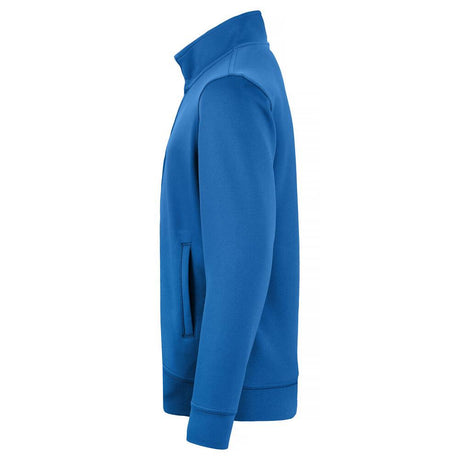 Basic Active Cardigan Junior - Royalblue - Image 3