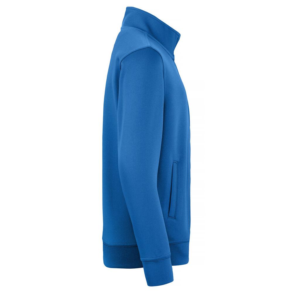 Basic Active Cardigan Junior - Royalblue - Image 4