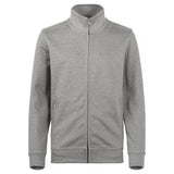 Basic Active Cardigan Junior - Grey Melange - Image 1