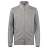 Basic Active Cardigan Junior - Grey Melange - Image 1
