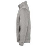 Basic Active Cardigan Junior - Grey Melange - Image 3