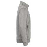 Basic Active Cardigan Junior - Grey Melange - Image 4