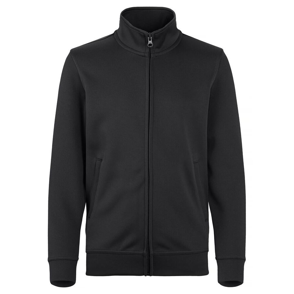 Basic Active Cardigan Junior - Black - Image 1
