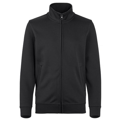 Basic Active Cardigan Junior - Black - Image 1