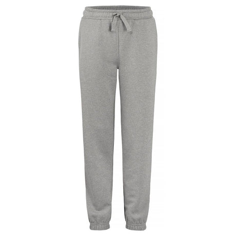 Basic Active Pants Junior - Grey Melange - Image 1