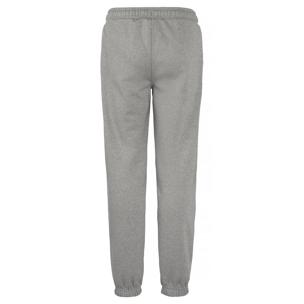 Basic Active Pants Junior - Grey Melange - Image 2