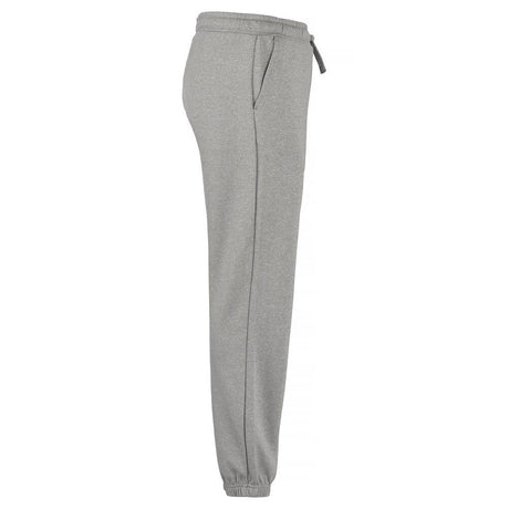 Basic Active Pants Junior - Grey Melange - Image 4