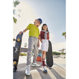 Basic Active Pants Junior - Grey Melange - Image 5