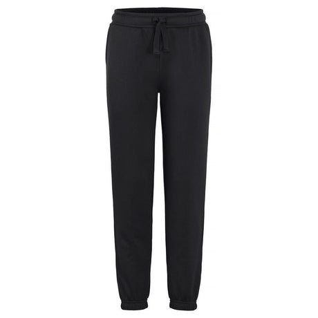 Basic Active Pants Junior - Black - Image 1