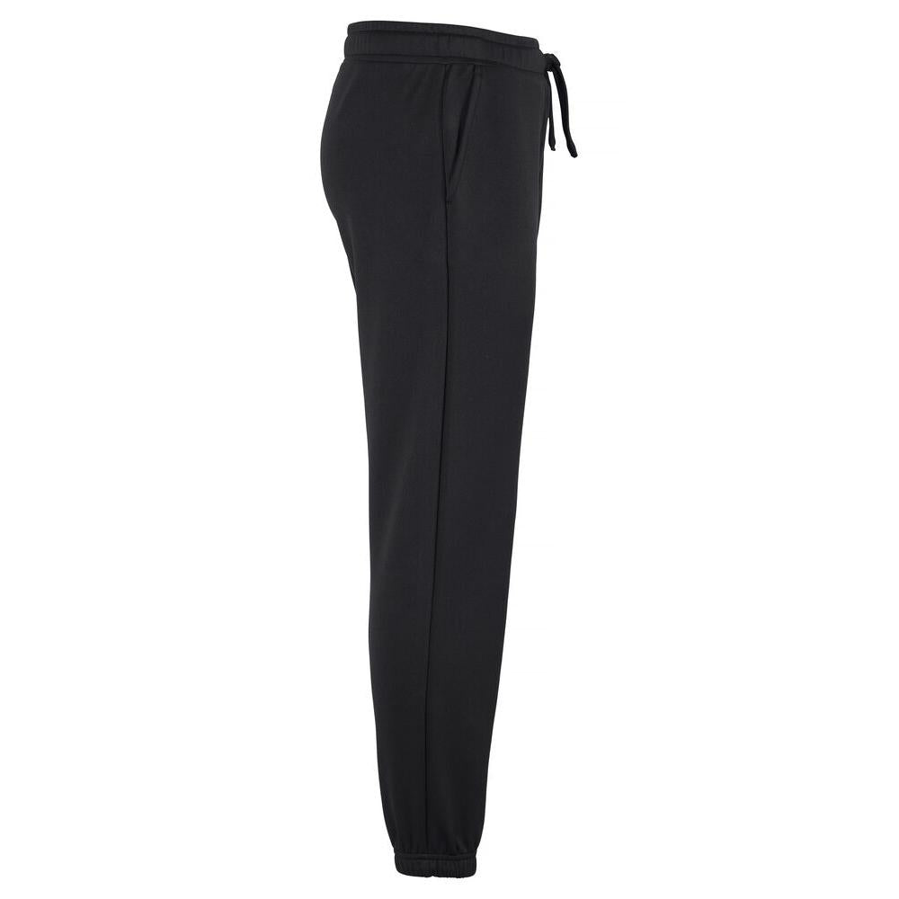 Basic Active Pants Junior - Black - Image 4