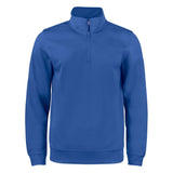 Basic Active Half Zip Junior - Royal Blue - Image 1