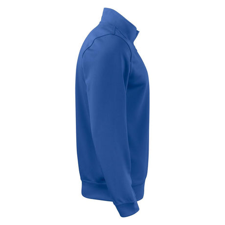 Basic Active Half Zip Junior - Royal Blue - Image 4