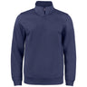 Basic Active Half Zip Junior - Dark navy - Image 1