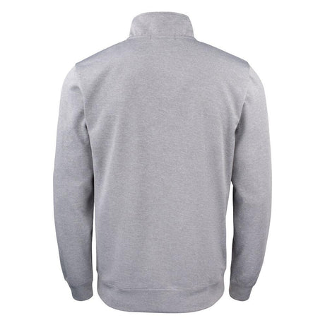 Basic Active Half Zip Junior - Grey melange - Image 2