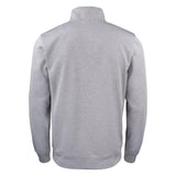 Basic Active Half Zip Junior - Grey Melange - Image 2