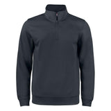 Basic Active Half Zip Junior - Black - Image 1