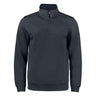 Basic Active Half Zip Junior - Black - Image 1