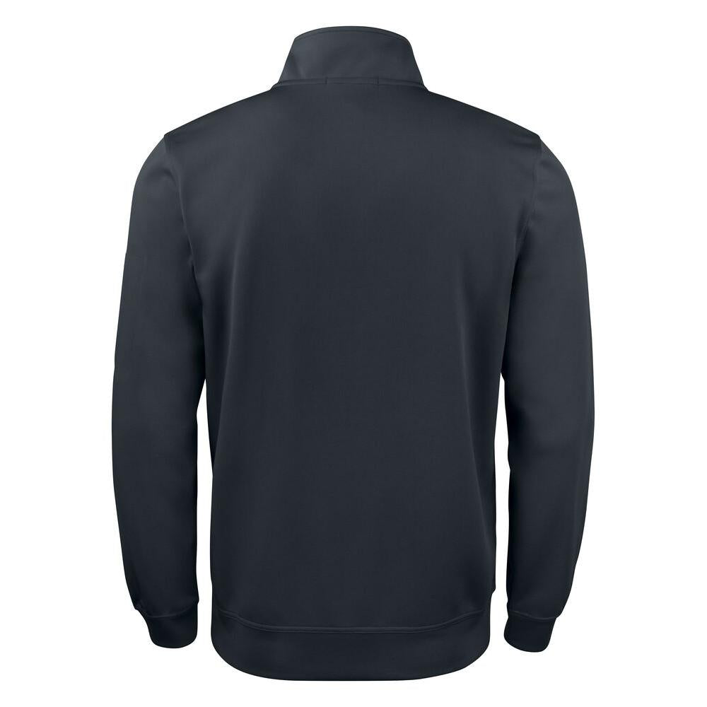 Basic Active Half Zip Junior - Black - Image 2