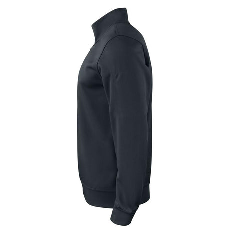 Basic Active Half Zip Junior - Black - Image 3
