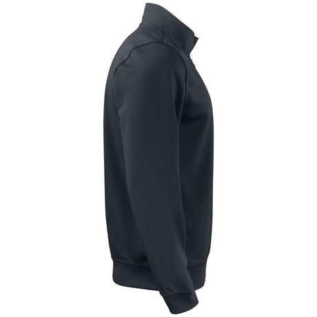 Basic Active Half Zip Junior - Black - Image 4